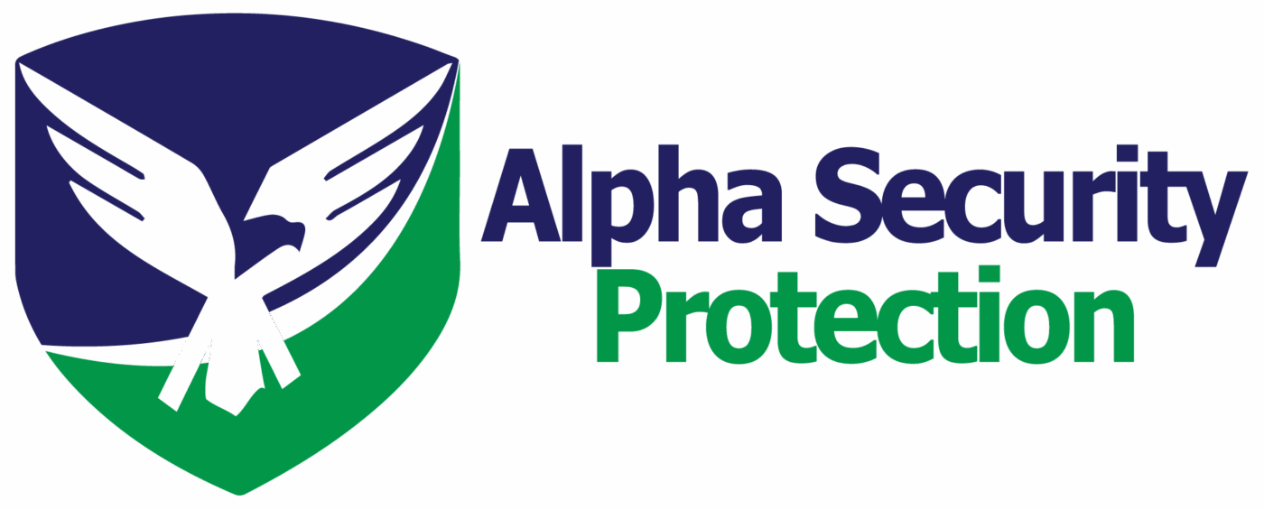 Alpha Security Protection logo