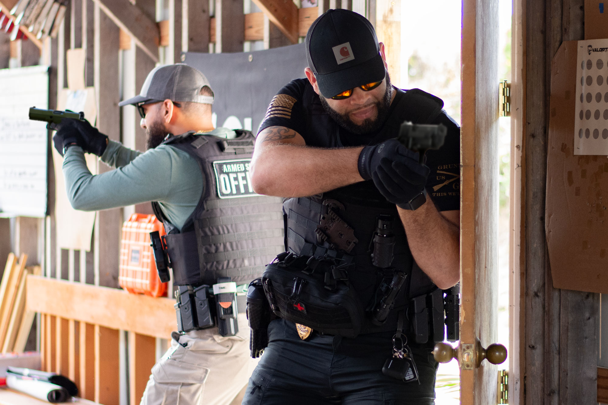 training alpha 02